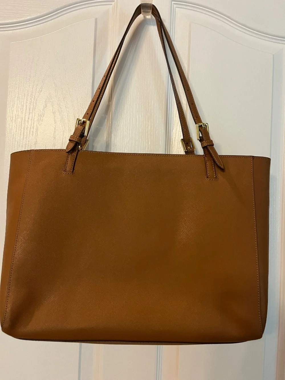 Authentic Tory Burch Tote - Picture 5 of 8
